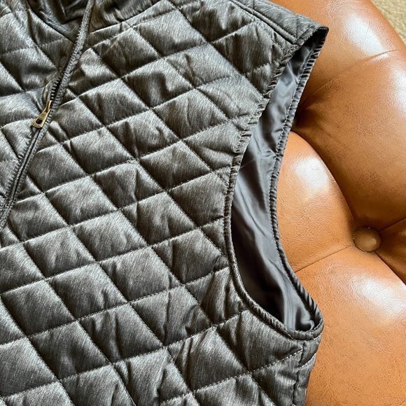 *HP* Like new! Weatherproof Vintage Men's Vest Sz Large - Picture 3 of 14